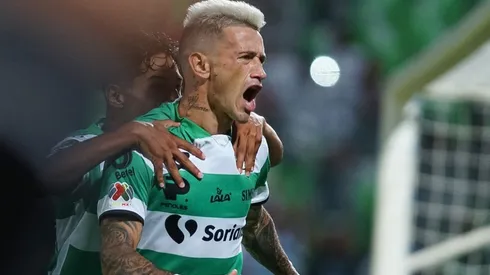 Brian Lozano Santos Laguna Apertura 2022