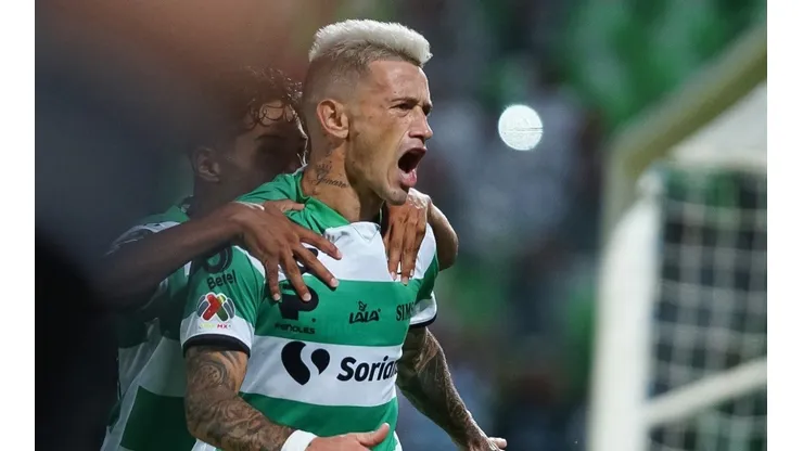 Brian Lozano Santos Laguna Apertura 2022