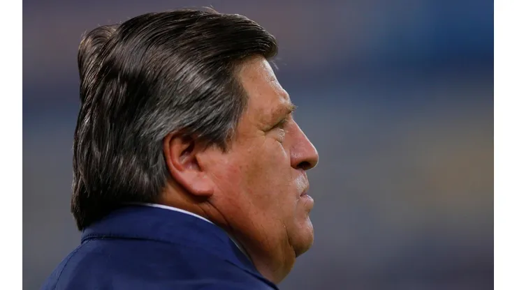 El Piojo considera que el arbitraje fue determinante en la derrota de Tigres.