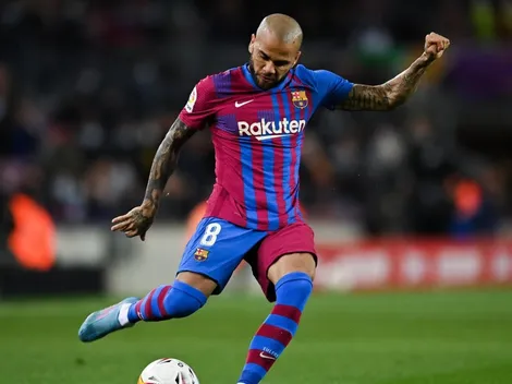 Un equipo de la Liga MX le abre las puertas a Dani Alves