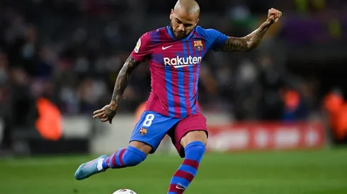 Dani Alves se encuentra sin equipo tras culminar su etapa en el Barcelona.