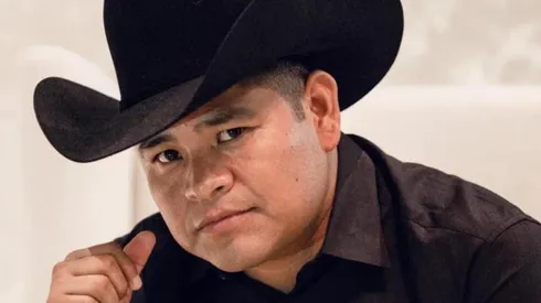 Erasmo Catarino, creador del corrido del Perro Aguayo (Foto: Erasmo Catarino)