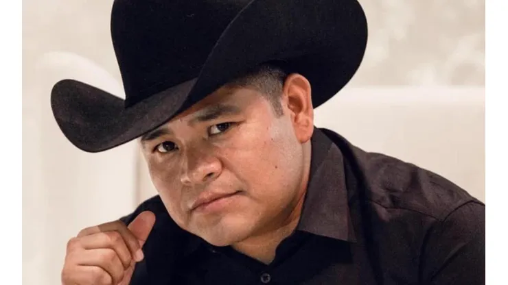 Erasmo Catarino, creador del corrido del Perro Aguayo (Foto: Erasmo Catarino)