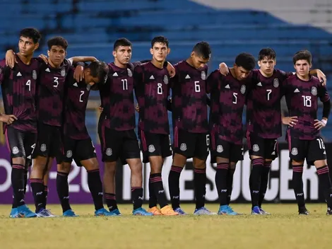 Campeón Olímpico en Londres 2022 estalló contra la FMF y los jugadores