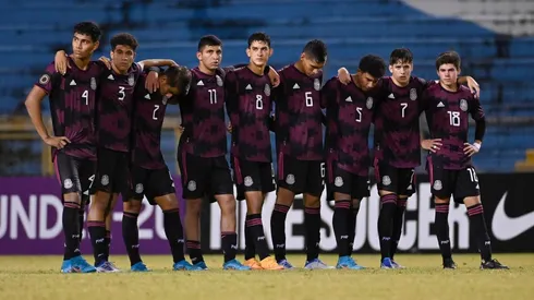 Chatón Enríquez estalló contra el Tri.