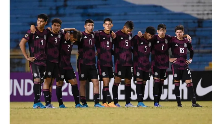 Chatón Enríquez estalló contra el Tri.