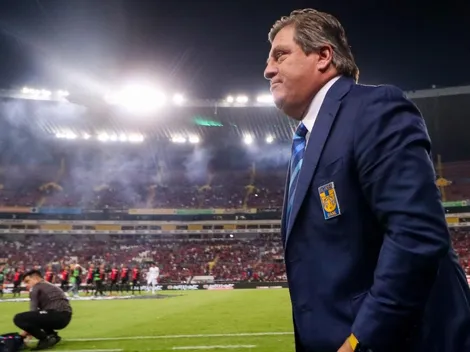 Tigres, a un paso de cerrar su primer refuerzo