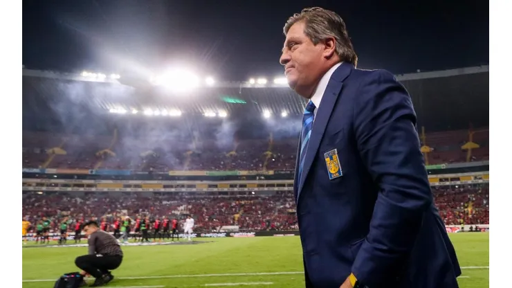 Tigres, a un paso de cerrar su primer refuerzo