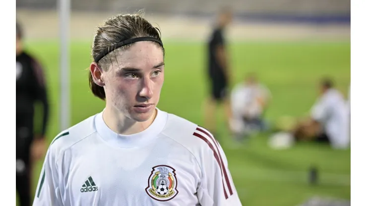 Marcelo Flores se perderá el Mundial Sub-20 y los Juegos Olímpicos.