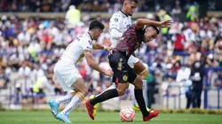 Pumas recibe a Tijuana en la Jornada 1 del Torneo Apertura 2022.