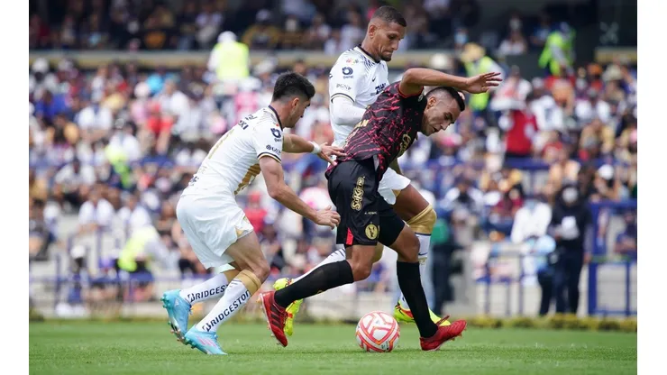 Pumas recibe a Tijuana en la Jornada 1 del Torneo Apertura 2022.