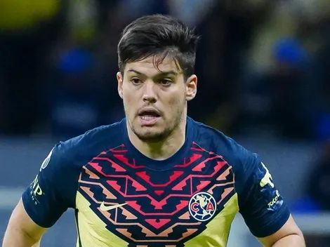 ¿Jorge Meré se va del América?