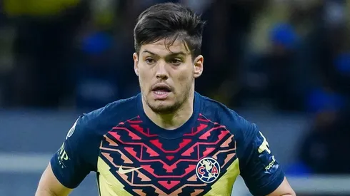 Jorge Meré podría salir del América.