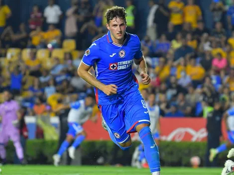 La Máquina pitó en el Volcán