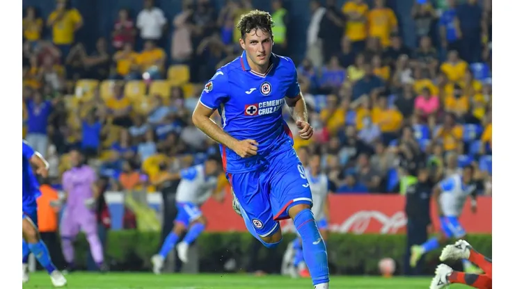 Tigres recibe a Cruz Azul en la Jornada 1 del Torneo Apertura 2022.