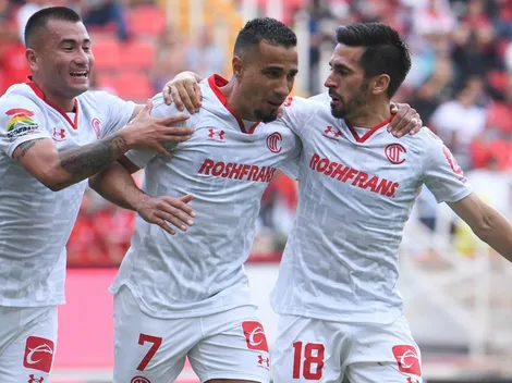 Toluca fue poco vistoso, pero muy efectivo