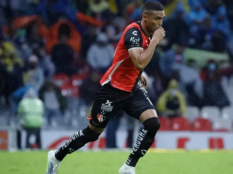 Las primeras palabras de Diego Cocca sobre la lesión de Mauro Manotas