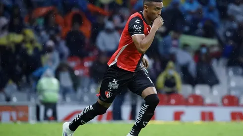 Las primeras palabras de Diego Cocca sobre la lesión de Mauro Manotas