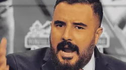 Álvaro Morales estalló contra Torrado.