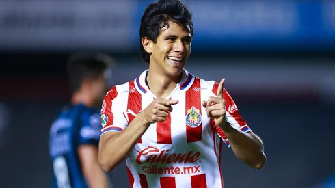 José Juan Macías se perderá hasta el Mundial de Qatar.