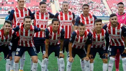 Chivas de Guadalajara quiere pelear por el título en el Apertura 2022.