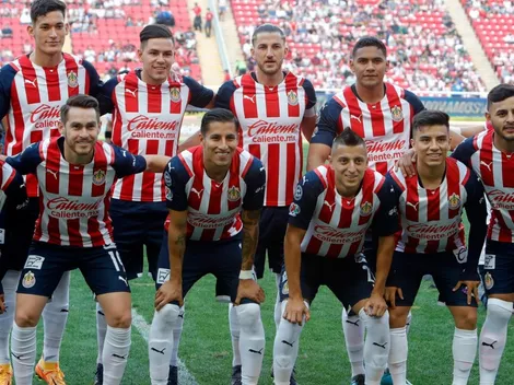 Cómo le fue a Chivas de Guadalajara en sus últimos cinco debuts por la Liga MX