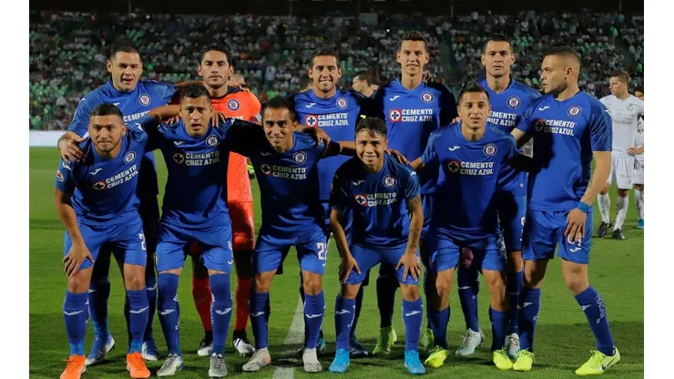 Cruz Azul 2019