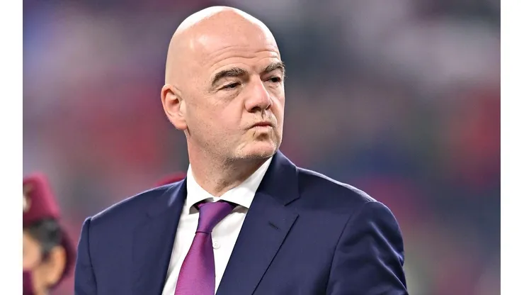 Infantino solicitó erradicar la multipropiedad en la Liga MX para el Mundial de 2026