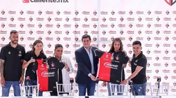 ¡Caliente.mx apuesta por el bicampeón de la Liga MX!