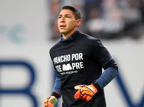 ¡Con Hugo González incluido! Monterrey oficializó sus registros