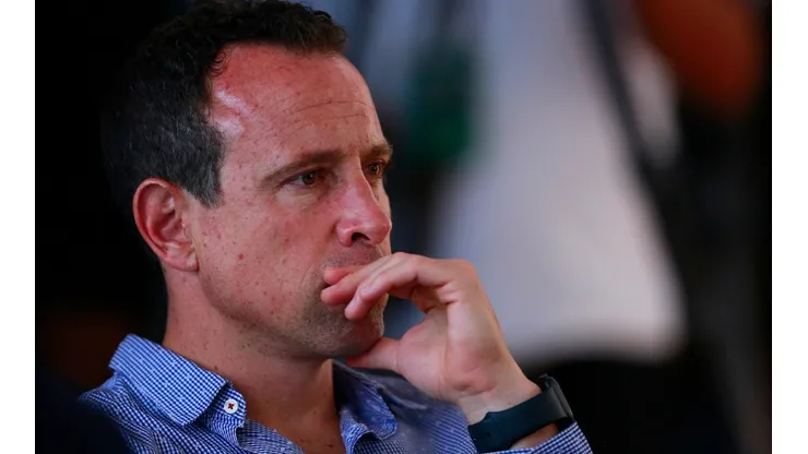 Torrado señaló que no piensa renunciar pese al fracaso de la Sub-20