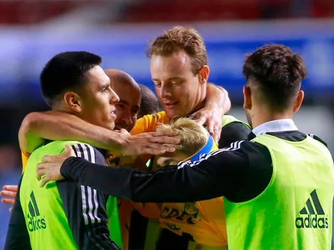 ¿Problemas en Tigres? Futbolista se ausentó del entrenamiento y no habría tenido permiso