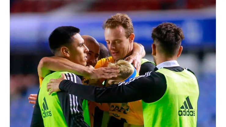 ¿Problemas en Tigres? Futbolista se ausentó del entrenamiento y no habría tenido permiso