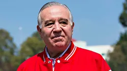 Valentín Diez, dueño del Toluca, no quiere otra cosa que el título.