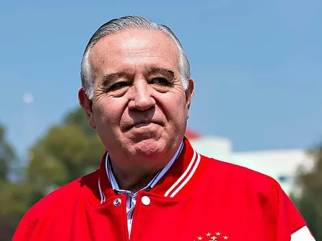 La exigencia de Valentín Diez a Nacho Ambriz y los jugadores del Toluca