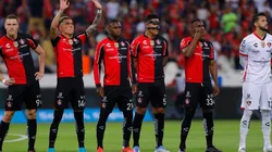 Los dorsales de Atlas para el Apertura 2022.