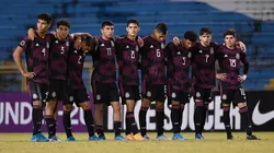 La Selección Mexicana no clasificó al Mundial Sub 20 de 2023 ni a los Juegos Olímpicos de 2024