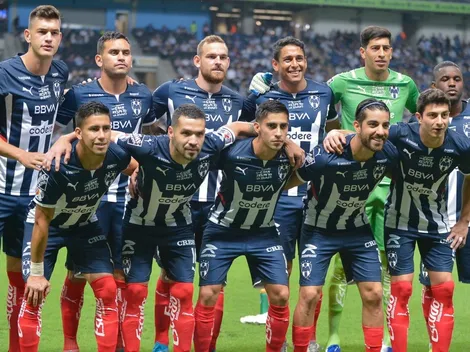 Cómo le fue a Rayados de Monterrey en sus últimos cinco inicios de la Liga MX