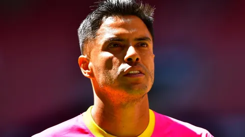 Alfredo Talavera está por cumplir 18 años en la Liga MX.