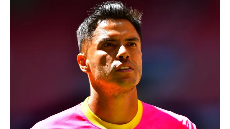 Alfredo Talavera está por cumplir 18 años en la Liga MX.