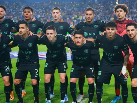 Qué resultados tuvo América en sus últimas cinco primeras jornadas de la Liga MX