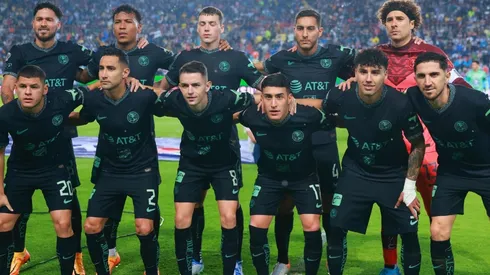 América tiene su vista puesta en el inicio del Apertura 2022.