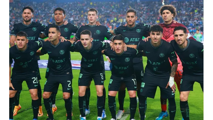 América tiene su vista puesta en el inicio del Apertura 2022.