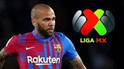 Dani Alves, ¿del Barcelona a la Liga MX?