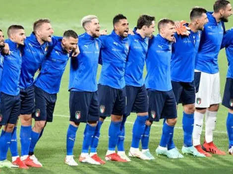 Italia sería rival de México, pero ¿cuándo?