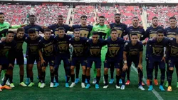 Pumas UNAM se prepara para el desarrollo del Apertura 2022.
