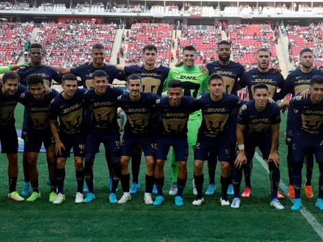 Cómo le fue a Pumas UNAM en sus últimos cinco comienzos de la Liga MX