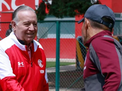 El mensaje de Nacho Ambriz para Valentín Diez que lo obliga a ser campeón