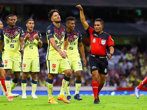 La designación arbitral para la J1 del Apertura 2022