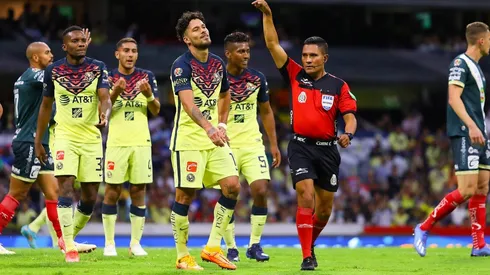 La designación arbitral para la J1 del Apertura 2022